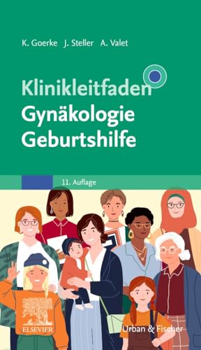 Klinikleitfaden Gynäkologie Geburtshilfe