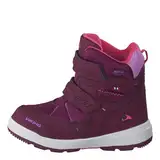 Viking Toasty II 3-87060, Bootsportschuhe, Pink (Plum/Coral 6251), 30 EU (11.5 UK)