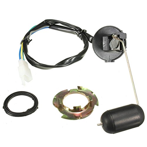 Viviance Fuel Petrol Level Sender Unit Float Sensor Kit Für 125-150Cc Gy6 Scooter Vehicle