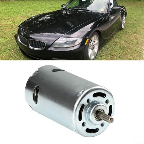 Pumpenmotor, Cabrio Top Hydraulische Dachpumpe Motor Ersatz für Z4 E85 2003-2008 54347119633 54347079586 54347193448 7016893 7193448 HB80008-002