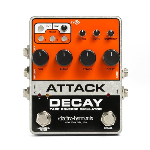 Electro Harmonix Attack Decay