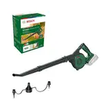 Bosch Akku-Laubbläser UniversalLeafBlower 18V-130 (Für schnelles und einfaches Säubern im Außenbereich; 18 Volt System; ohne Akku)