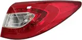 chusike Auto-Bremslichter Für Hyundai IX35 2013-2015 Fahrzeug für Rückfahrbremse Standlicht Rücklichter