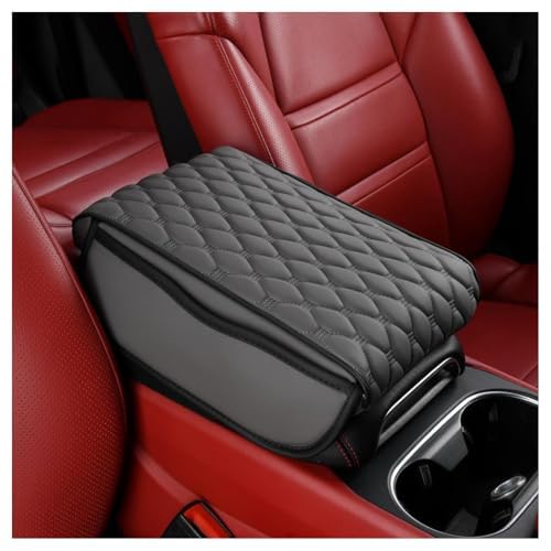 MXQCLSA Armruheabdeckung Auto, Für Jeep Grand Cherokee Mk II (WJ, WG) 1999-2005 Multifunktionales Rutschfester Unterseite Auto Innenkonsole Beschützer,B