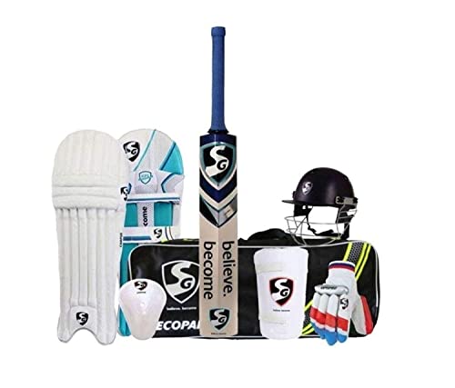 SG R.P.M. Sports Economy Cricket-Set aus Kaschmir-Weide, verschiedene Größen – 6