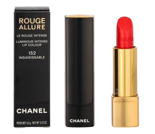 Chanel Rouge Allure Le Rouge Intense 152-Insaisissable, 3.5 g