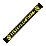 Borussia Dortmund, BVB-Schal-Borussia Dortmund, schwarz/Gelb, 0