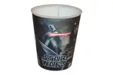 Star Wars 3 in 1 - Trinkbecher / Zahnputzbecher / Malbecher - Becher mit Wackelbild Trinkglas Glas