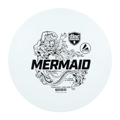 Discmania Dmamewh Disc Golf, weiß, one Size