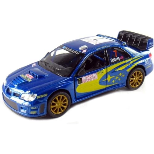 Keycraft Subaru Impreza im Druckguss-Modell