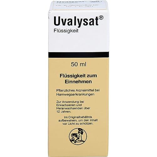 Uvalysat Fl�ssigkeit zum Einnehmen, 50 ml