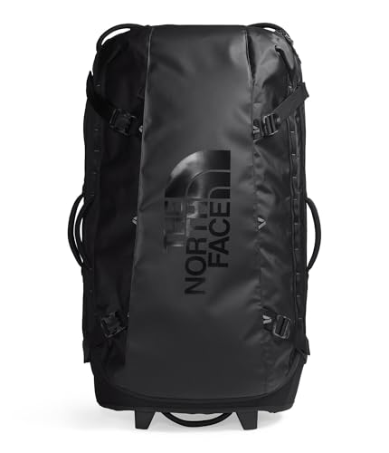 THE NORTH FACE Unisex Base Camp Rolling Thunder 36 Gepäck- Koffer, TNF Black/TNF White/NPF, One Size