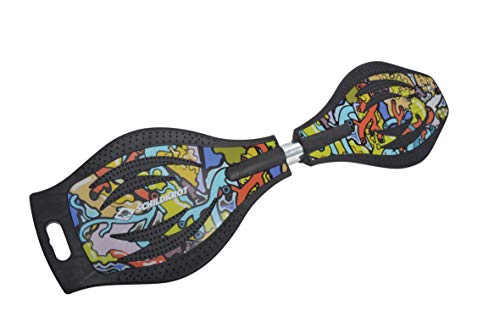 Schildkröt® Waveboard Good Vibes Graffiti