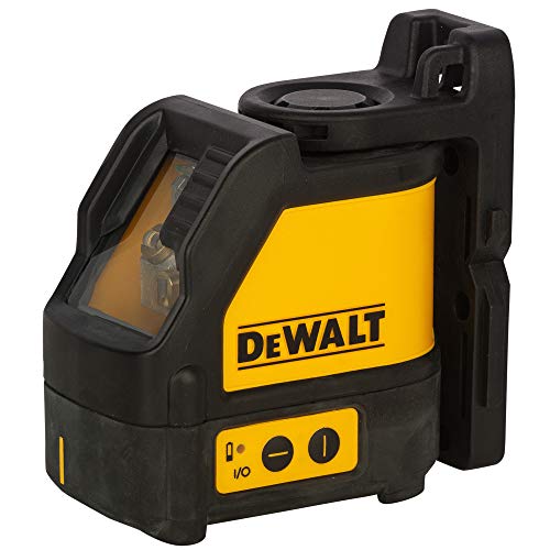DeWALT DW088K 10 m 640 nm (< 1 mW)