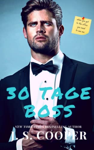 30 Tage Boss (Dreißig Tage Boss, Band 1)