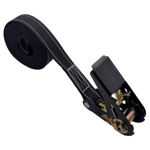 Achsspanngurte, Reifengurte mit Ratsche, verstärkter Reifenspanner, sicherer Transport, Premium-Konstruktion, 399,8 cm/599,9 cm für LKW- und Autoschleppen, sicherer Transport