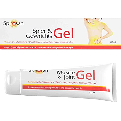 100ml Muskelgel Gelenkgel Muskeln Gelenke Balsam Gel - 100ml
