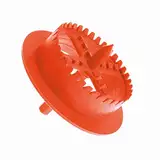 Kunststofffräse Tellerdübeln Dämmung Fräse Styroporfräser Rondelle Styropor 67mm