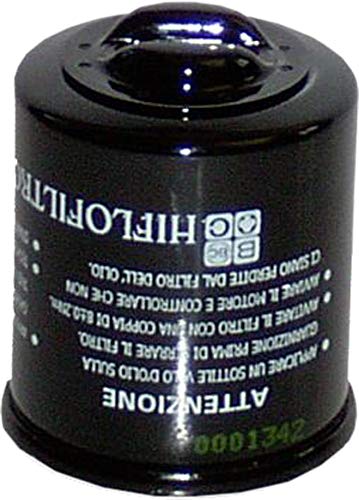 HifloFiltro HF183 Ölfilter, Anzahl 1, Black