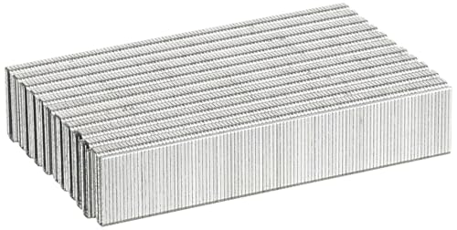 Original Einhell Klammern für Druckluft-Tacker (Tacker/Nagler-Zubehör, 3.000 Stk, 5,7 x 25 mm, passend für alle Einhell Druckluft-Tacker/-Nagler)