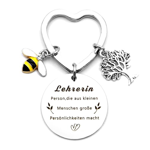 Lehrerin Geschenk,Geschenk Lehrerin Grundschule,Beste Lehrerin Geschenk,Geschenke Für Lehrer,Lehrer Geschenke Zum Abschied,Geschenk Lehrerin,Abschiedsgeschenk Erzieherin,Schlüsselanhänger Lehrerin