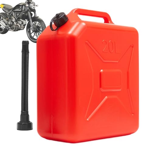 Präsentation 'Heizöl,Heizöl Can - Lagerung 'Heizöl,Tragbare Heizöl,Verdickte Stange für LKW Motorrad Tractor Corol Feeling 5L 10