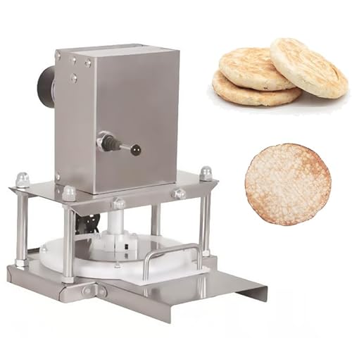 Kommerzielle Teigpresswerkzeug, geeignet für Pizza, geröstetes Brot, Gebäck - manuelle Teigpressmaschine, Nudelpressmaschine, Pizzateigpressmaschine