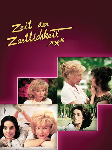 Zeit der Zärtlichkeit