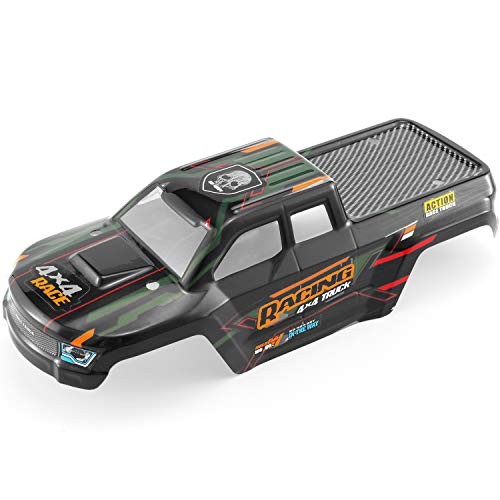 HAIBOXING RC Autos Karosserie 1/16 16889 RC Cars Ersatzteile Zubehör (889-BM02)