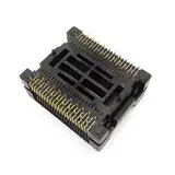 44-poliger SOIC44-1.27 SOP44 Programmierer-Adapter, Steckdosen-Konverter-Modul-Modul-IC-Prüfsockel-Konverter-Buchse, Test-Chip-Adapter