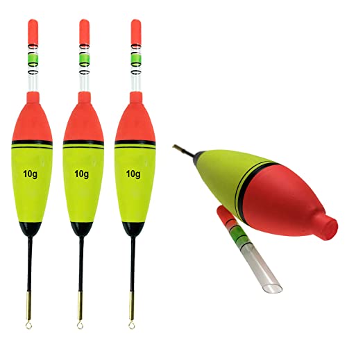 Angeln Bobber Float,Posen Angeln Schwimmer,Posen Set,Leuchtend Angeln Schwimmt Posen Set,Angelposen und Bobbern,Posen Angeln LED,Posen Angeln Set,Angelposen Nacht-Angeln,Angelposen Angeln Schwimmt Set