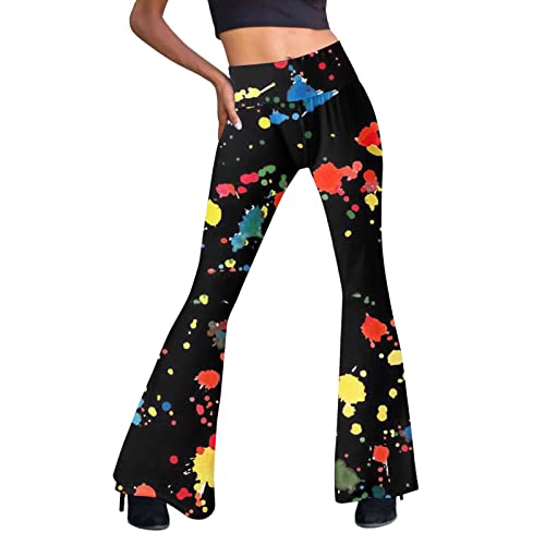 Damen-Sporthose, Reise, Jeans, Sport, Baumwolle, Leder, Büro, Motorrad, Kordelzug, kariert, hohe Taille, Schwarz , XXL