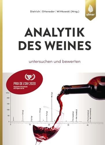 Analytik des Weines: Untersuchen und bewerten