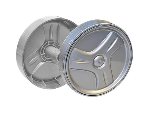 ZODIAC Vortex 3 und Vortex 4 Ersatzteil Rad hinten / Rad Felge klein ohne Bereifung