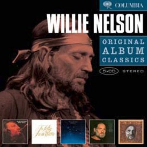 Nelson, Willie Original Album Classics