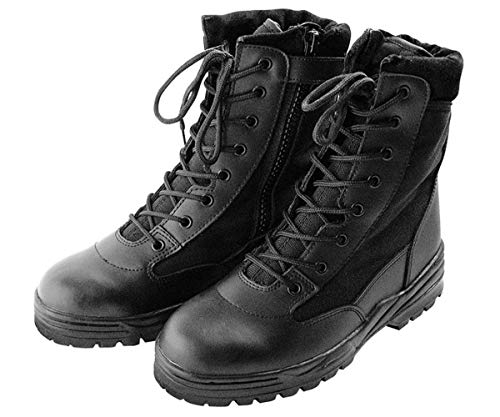 Mcallister Outdoor Boots Farbe Schwarz Größe 40