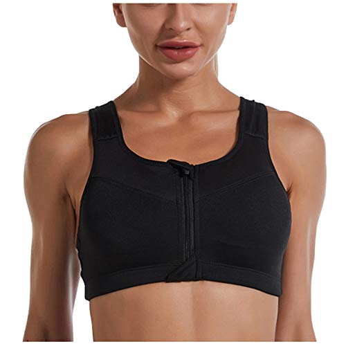 3PC Damen BH, Sport BH Damen Weich Bequem Bras Leichte Atmungsaktive Unterwäsche Ohne Bügel BH Stretch Passform Bügelloser Hautfreundliche Bralette Klassische Elegant Bustier