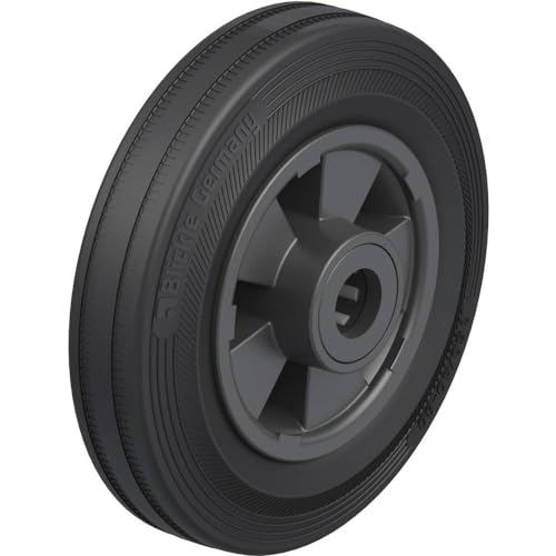 Blickle 20743 VPP 160/20R Kunststoff-Rad Rad-Durchmesser: 160 mm Tragfähigkeit (max.): 135 kg 1 St.