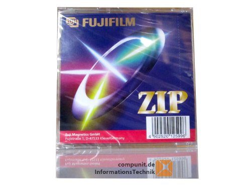 Fuji Zip-Disk 100MB