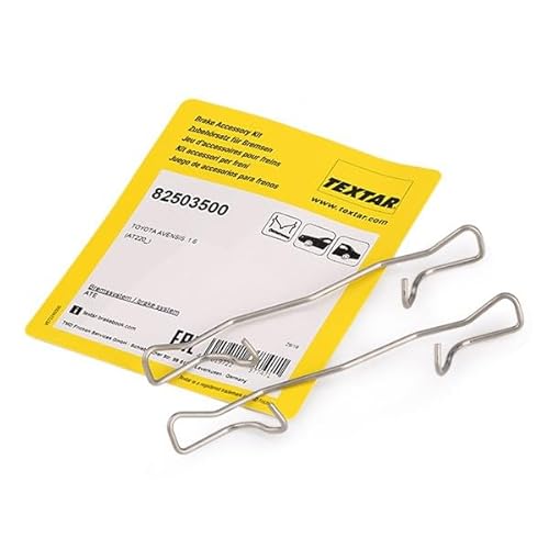 TEXTAR Zubehörsatz für Bremssattel, 82503500