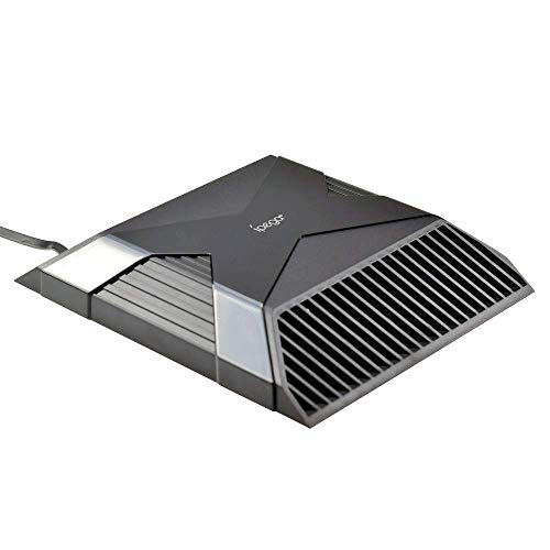 OSTENT Intercooler-Gerät USB Auto-Sensing Externer Lüfter kompatibel für Xbox One Konsole