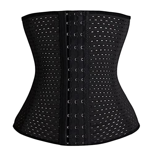 MW & Partner® - Korsett Damen | Corsage Damen/Waist Trainer Damen | Das Corset optimiert den Bereich um Taille, Hüfte und Bauch sichtbar (Bauchweg)