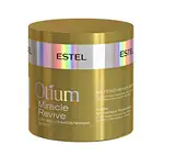 Estel Otium Miracle Revive Intensivmaske zur Haarwiederherstellung 300 ml Stellt die Lipidbarriere und Struktur von sprödem und geschädigtem Haar intensiv wieder her