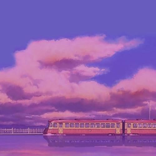 anime cafe vibes