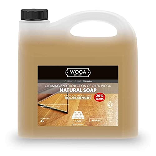 Woca Natuurzeep Naturel 3 L T212p Promo 511030a