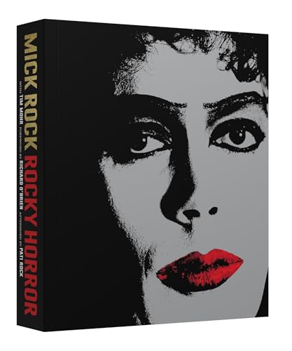 Rocky Horror: The sumptuous celebration of the cult classic, featuring rarely seen pictures from behind the scenes - a must-have gift for any fan!