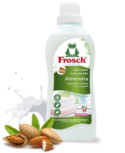 Frosch Suavizante Almendras - 750 ml