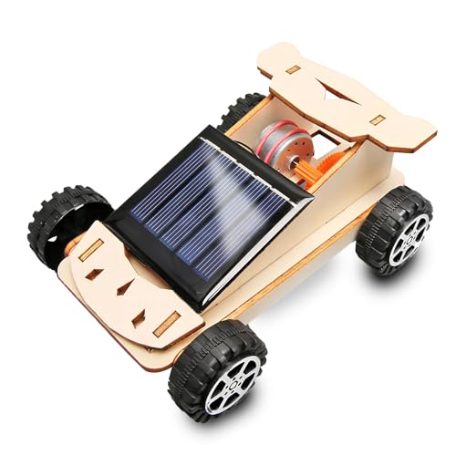 Solar holzbausatz Kinder ab 8 Jahre,Solar bausatz Kinder,Spielzeug 10 Jahre Jungen solar Roboter Spielzeug,für Jungen Mädchen ab 8 9 10+ Jahren,Weihnachten Geburtstag Ostern Geschenke