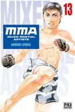 MMA - Mixed Martial Artists T13
