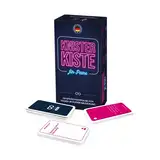 ATM Gaming KNISTERKISTE - für Paare | Spiel für Paare zu zweit | Geschenk für Frauen & Männer | Ideal zum Valentinstag, Jahrestag oder zu Weihnachten | 180 Fragen, Aktionen & Lose